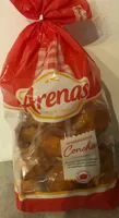 Magdalenas Concha Fragola