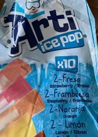 Arti icepop