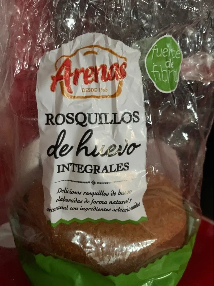 Rosquillos integrales