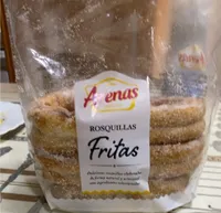 Rosquillas fritas