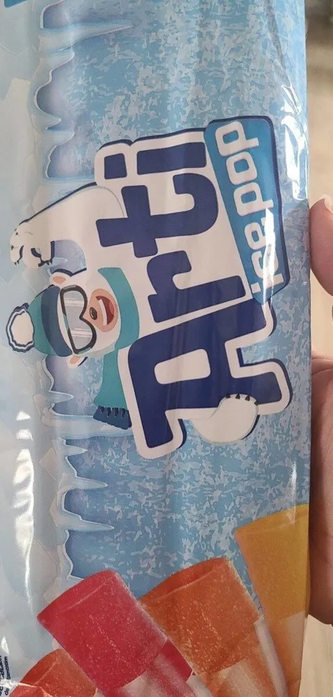 Arti icepop