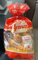 Magdalenas concha