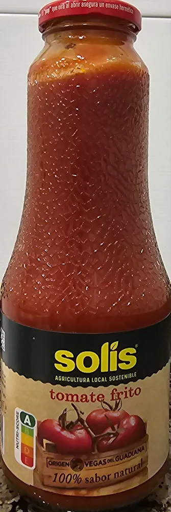 Tomate frito