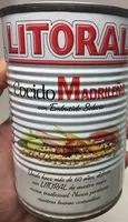 Cocido madrileño