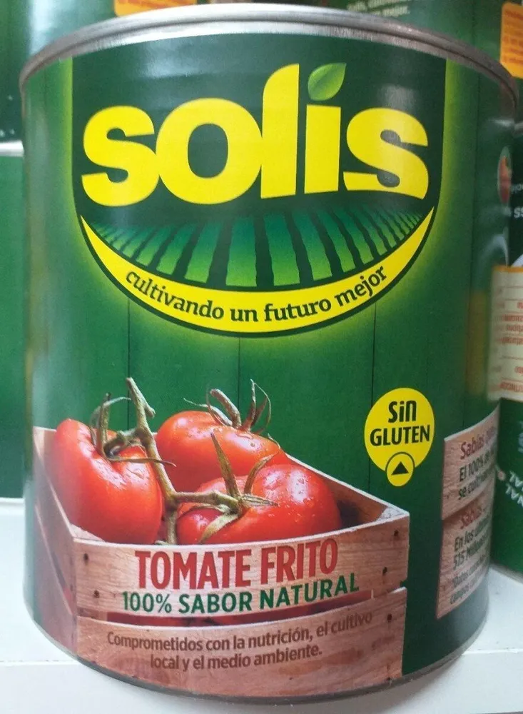 Tomate frito