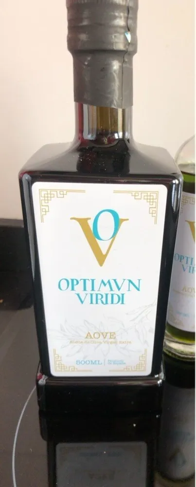 AOVE aceite de oliva virgen extra