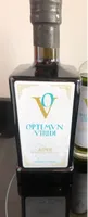 AOVE aceite de oliva virgen extra