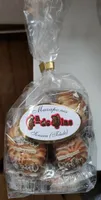 Pastas de Almendra