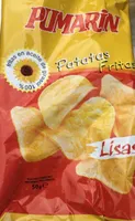 Patatas Fritas Lisas