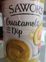 Guacamole dip
