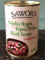 Frijoles Negros