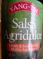 Salsa agridulce