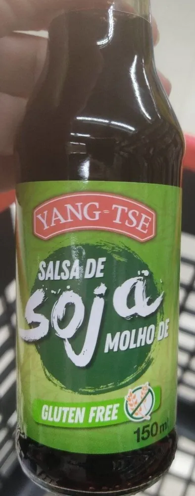 Salsa de soja