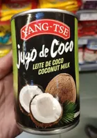 Jugo de coco