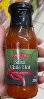 Salsa chile hot