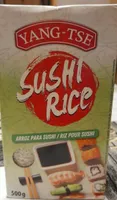 Arroz para sushi