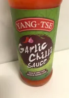 Salsa de chile y ajo
