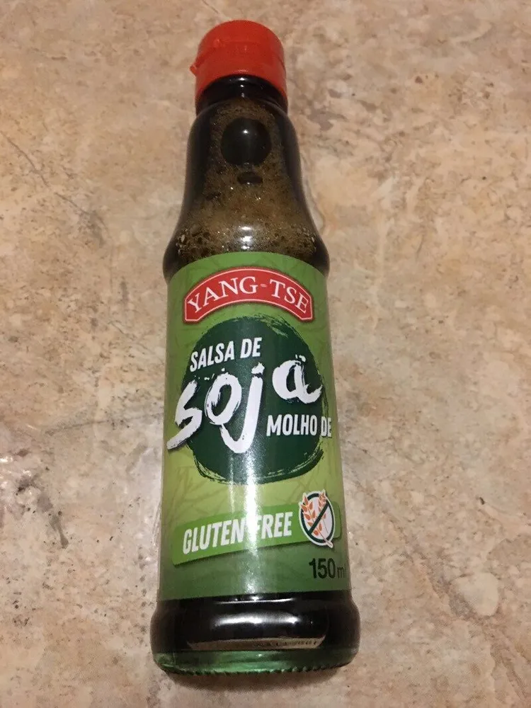 Salsa de Soja