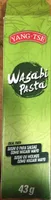 Wasabi pasta