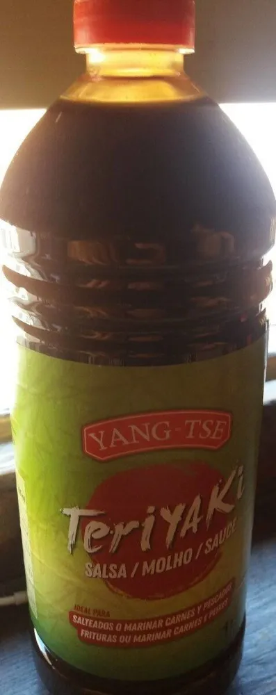 salsa teriyaki