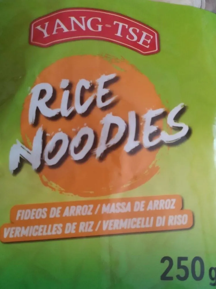 Rice noodles