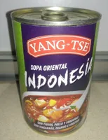 Sopa Oriental Indonesia