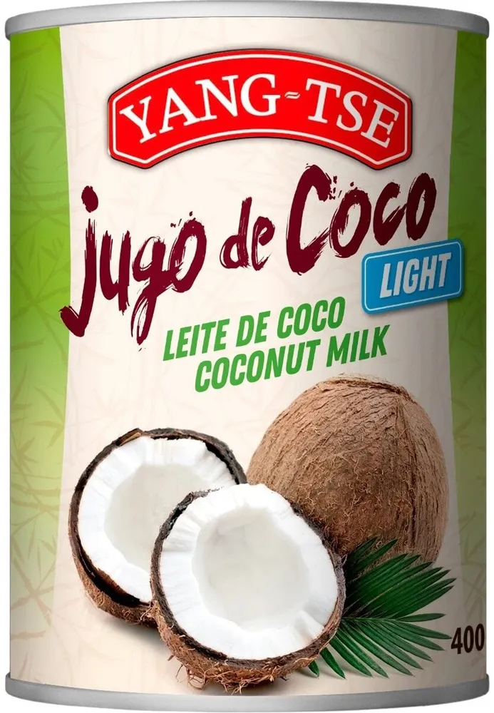Jugo de coco