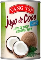 Jugo de coco