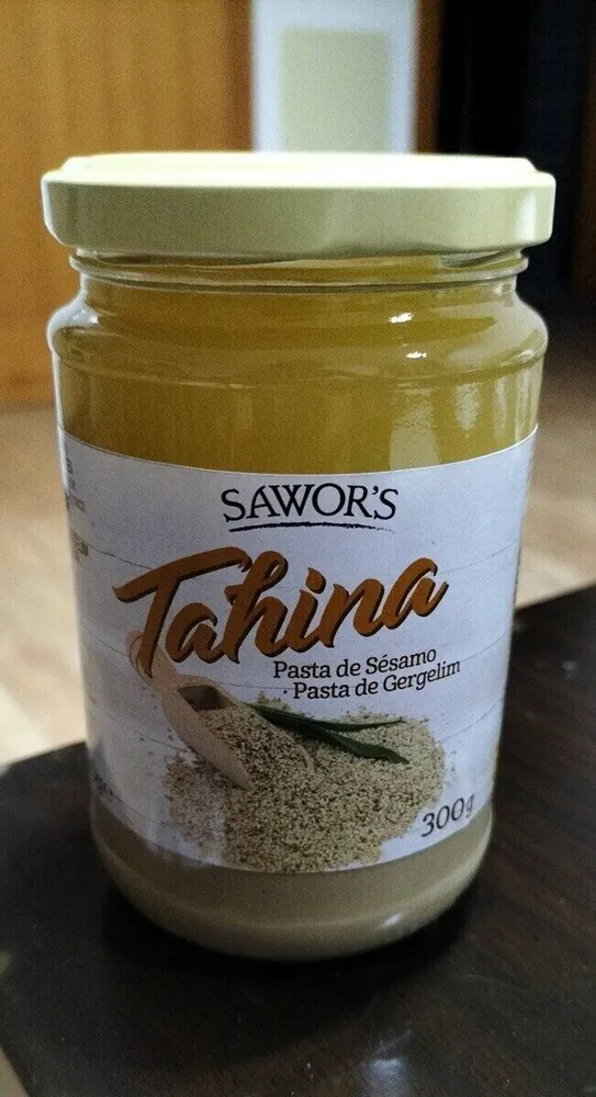 Tahina