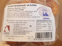 Dulces artesanales la gloria