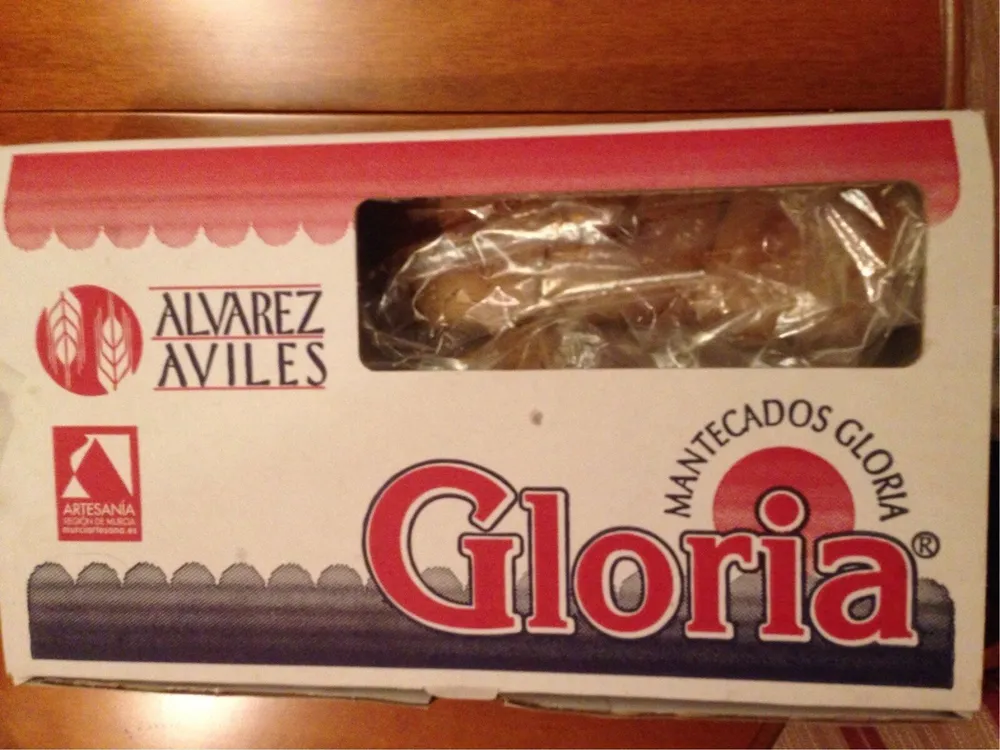 Mantecados gloria