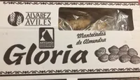 Mantecados de almendra