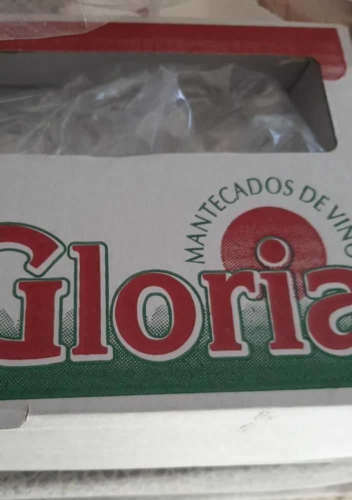 Mantecados de vino