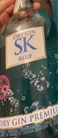 Drygin SK blue