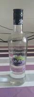 Licor de Mora sin Alcohol