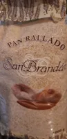 Pan rallado San Brandan