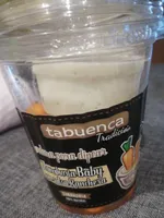 Zanahoria baby para dipear
