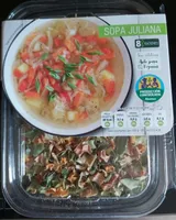Sopa Juliana Deshidratada