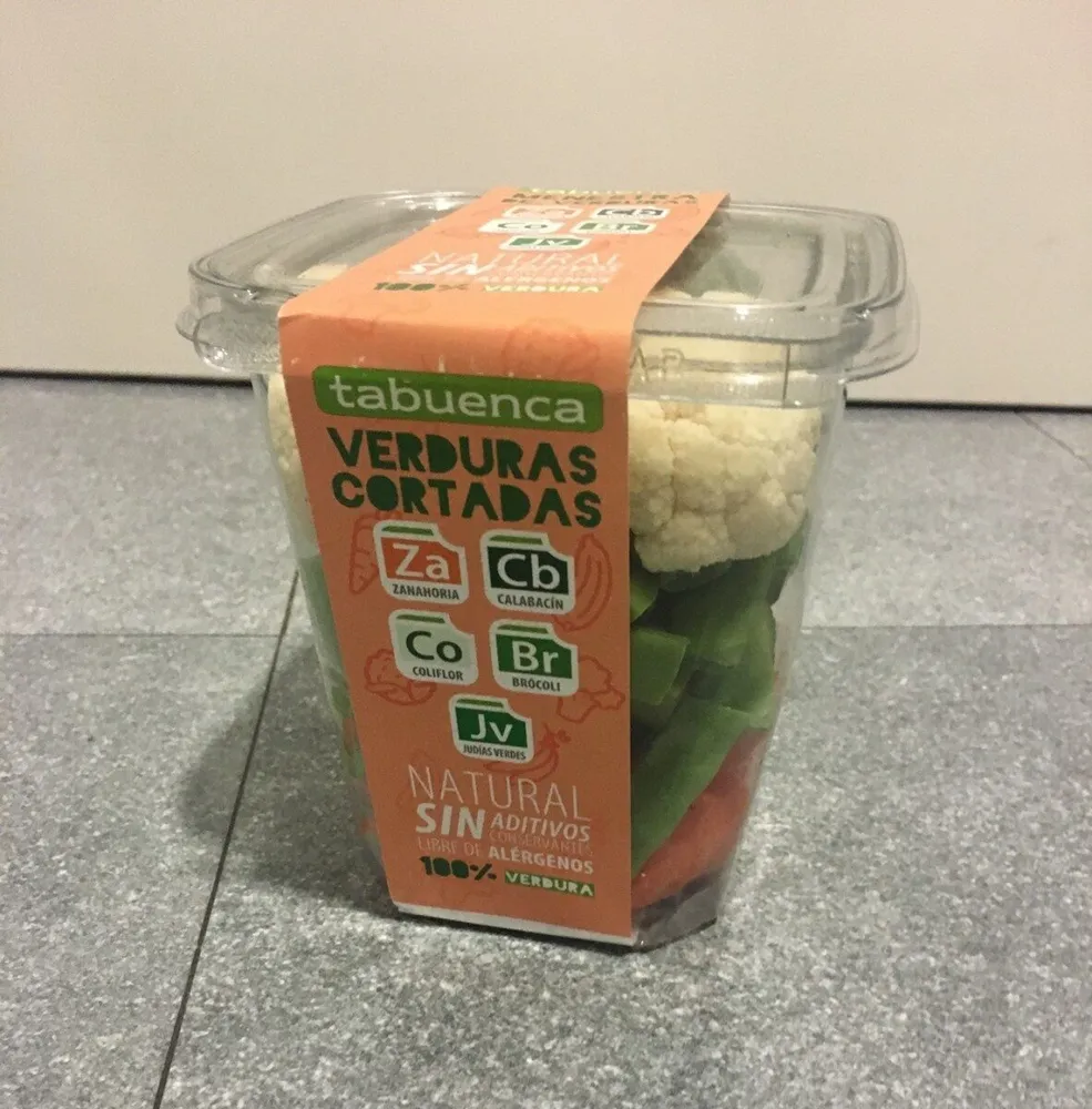 Menestra de verduras
