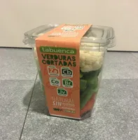 Menestra de verduras
