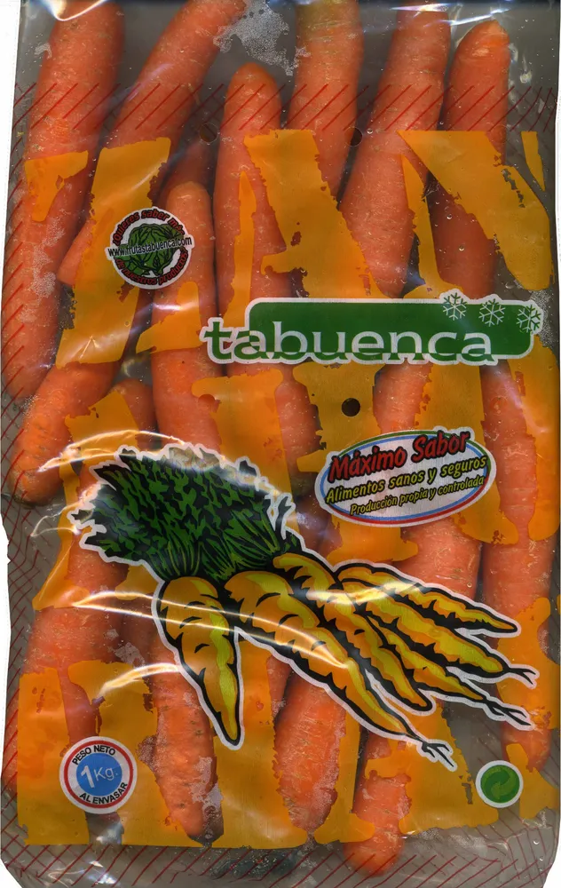 Zanahorias