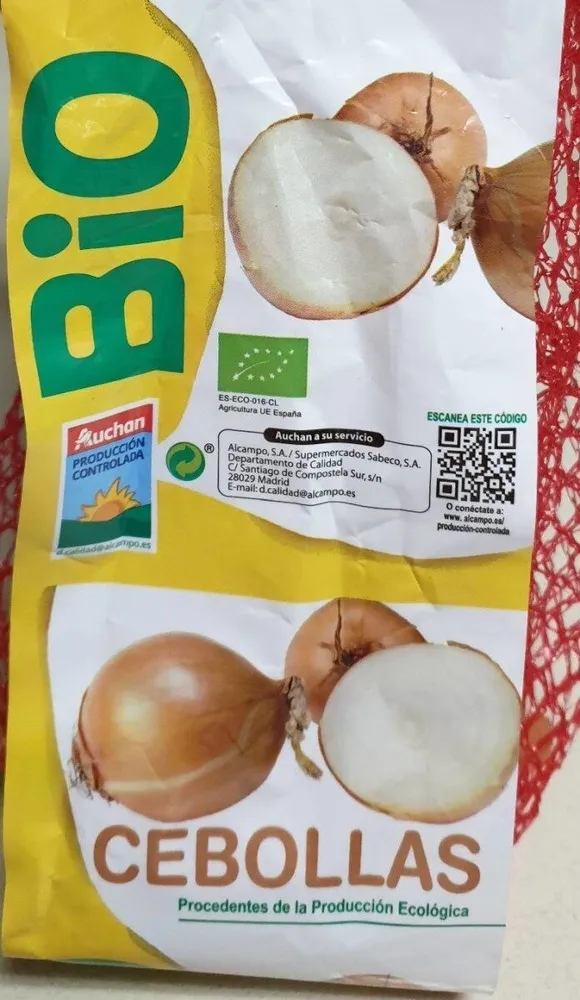 Cebolla Bio