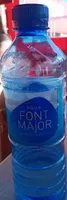 Agua mineral natural