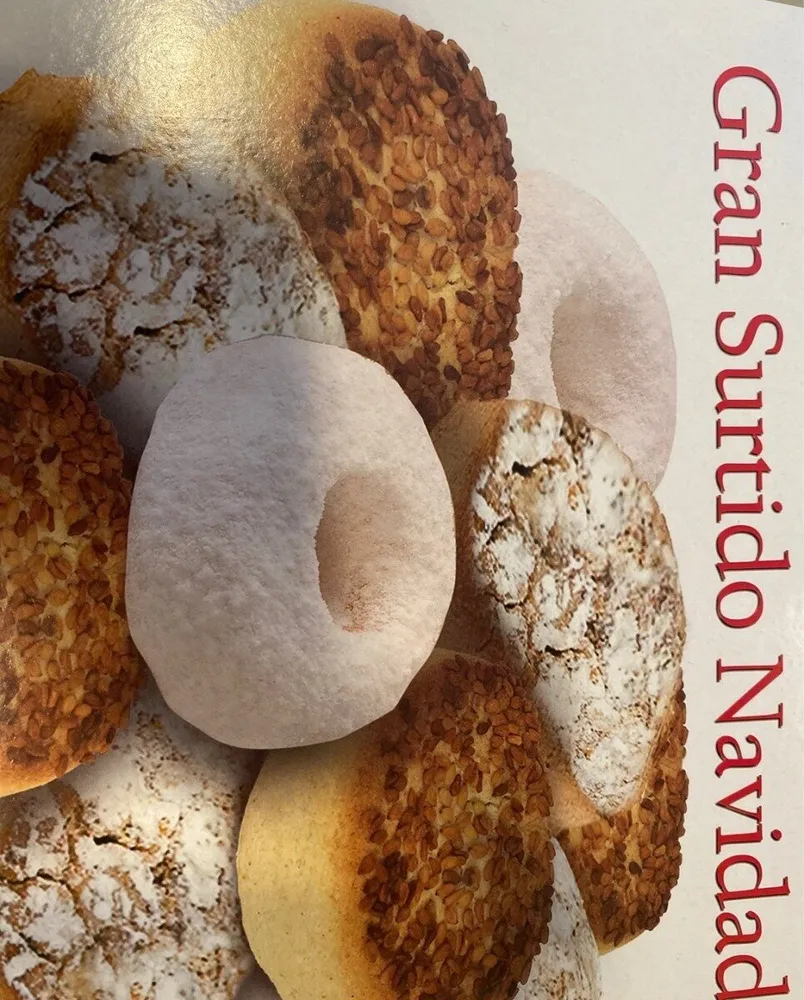 Polvorones y mantecados
