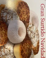 Polvorones y mantecados