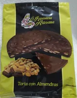 Torta con Almendras