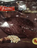 Torta de Cacahuete