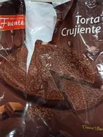 Torta crujiente