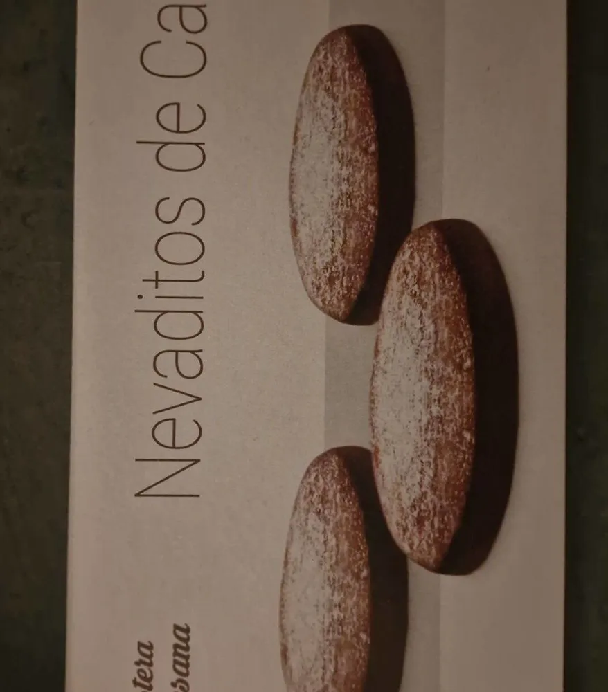 Nevaditos de cacao