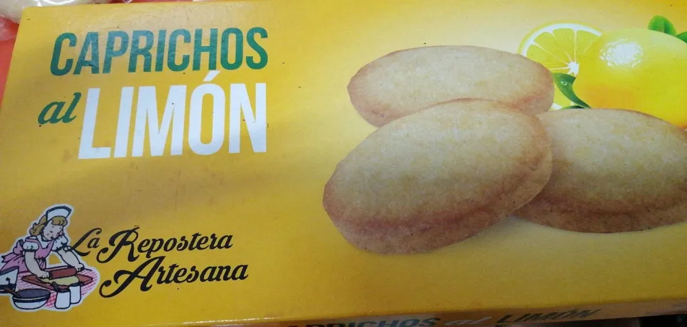 Caprichos al limon
